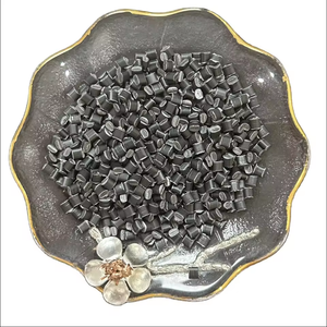 PP M2505 BK معاد تدويرها حبيبات راتنج MFI 25 من البولي بروبلين الأسود - Product Image 4