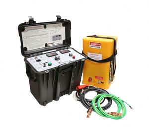 Dieléctrico de Alta Tensión para Modelos V2 de 70, 120 y 160 kV para Conjuntos de la Serie 22000 con 1 Año de Garantía - Product Image 1