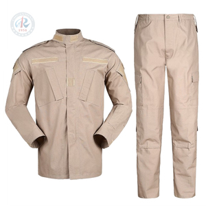 بدلة تدريب تكتيكية بتصميم أكسفورد كلاسيكي، طقم زي مموه بأكمام طويلة وسترة وبنطلون مقاوم للرياح للارتداء في الهواء الطلق، تصنيع حسب الطلب - Product Image 5