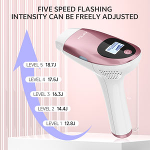 MLAY T3 Épilateur <span class=keywords><strong>laser</strong></span> IPL portable pour usage domestique avec épilation permanente indolore pour les parties intimes des femmes - Product Image 5