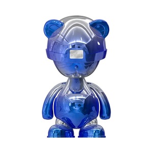 Nouveaux produits 2026 : Inlex Bear, <span class=keywords><strong>série</strong></span> originale tendance, figurine de collection en PVC, grand format, cadeau mignon, poupée authentique, le meilleur des ventes - Product Image 4