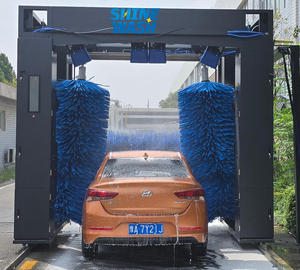Roll Over automatique Van SUVS <span class=keywords><strong>Prix</strong></span> de l'équipement de <span class=keywords><strong>lavage</strong></span> de <span class=keywords><strong>voiture</strong></span> avec 5 brosses - Product Image 6
