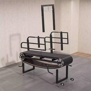 Caminadora Manual Silenciosa para Perros - Caminadora <span class=keywords><strong>de</strong></span> Entrenamiento Resistente para Razas Grandes y Potentes como Pitbulls, Pastores, Retrievers - Product Image 6