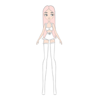 Poupée à la mode en plastique personnalisable pour fille, jouet en plastique, tendance
