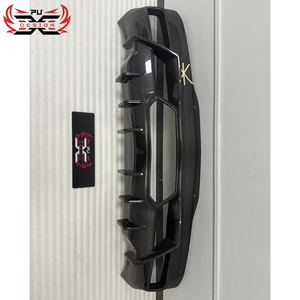 Difusor Trasero de Fibra de Carbono Seca Estilo PU para <span class=keywords><strong>Chevrolet</strong></span> Corvette <span class=keywords><strong>C8</strong></span> Z06, Kit de Carrocería, Excelente Relación Calidad-Precio - Product Image 5