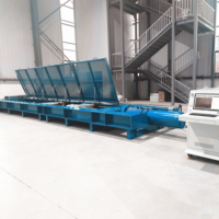 Máquina de prueba de tracción horizontal de grillete 3000kN 300T
