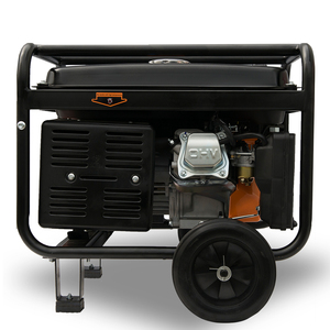 2KVA 2000W <span class=keywords><strong>2kw</strong></span> 220V 50Hz <span class=keywords><strong>mini</strong></span> xách tay điện alternator nhà nhỏ Máy phát điện CE chứng nhận AC DC 3KW Xăng - Product Image 5