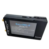 1.5GHz HF VHF UHF UV Vector Network Analyzer Antenna Analyzer With SD Card Slot Spectrum And 2.8" LCD