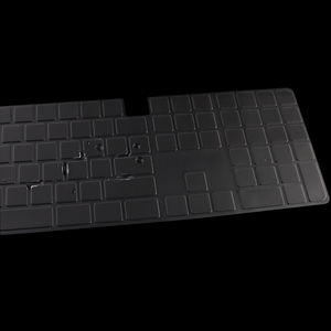 Matte TPU Bàn Phím Skin Bìa 2021for Apple iMac 24 Inch M1 Chip Chúng Tôi Euro Ma Thuật Bàn Phím Số Bàn Phím Và Cảm Ứng ID Mô Hình A2520 - Product Image 6