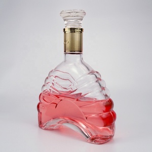 Botellas de vidrio patrón botella de <span class=keywords><strong>tequila</strong></span> taza para beber vial tapón de rosca <span class=keywords><strong>comprar</strong></span> botella de vidrio - Product Image 6