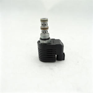 Vanne solénoïde de mélangeur à angle réglable 226-4408, ensemble de vanne solénoïde, pièces de rechange pour engins de génie civil en stock - Product Image 4