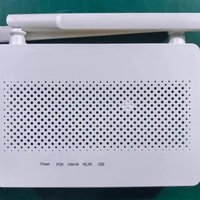 HS8145C5 Modem Optique XPON ONU Fibre Optique Gigabit Cat 1G3F+WIFI+POTS+USB