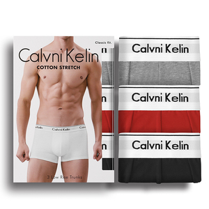 CELINNE <b>Men's</b> Underwear Breathable Cotton Boxer Briefs Private Label <b>Men</b> <b>Trunk</b> Short Underwear - Product Image 1