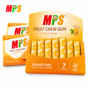 Papel <span class=keywords><strong>de</strong></span> Tatuaje con Sabor a Frutas Dulces, Tiras <span class=keywords><strong>de</strong></span> Chicle, Venta al por Mayor <span class=keywords><strong>de</strong></span> Fábrica - Product Image 4