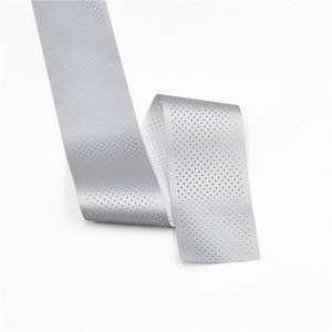 Cinta Reflectante de PVC Plateada de Alta Visibilidad, Imprimible, para Coser, Cinta Reflectante Automotriz para <span class=keywords><strong>Ropa</strong></span>/Escuela - Product Image 5