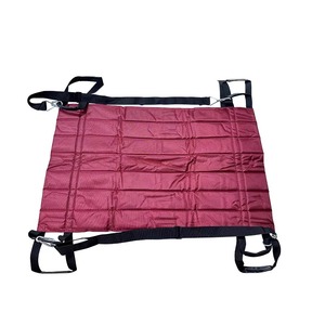 Factory Directly Folding Safe Wheelchair Sling Support Seat Belt Hand Straps Patient Transfer Rehabilitation <b>Therapy</b> Supplies - Product Image 2