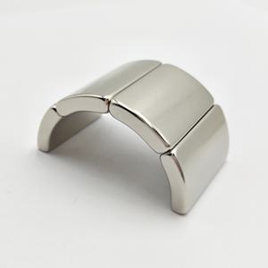 N52 Permanente Boog Neodymium Magneet Magnetische Materialen Voor <span class=keywords><strong>Motor</strong></span> - Product Image 4