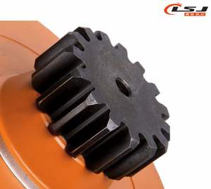 Сверхмощный предохранительный тормоз лифта-мониторинг и защита от перегрузки в режиме реального времени - Product Image 6