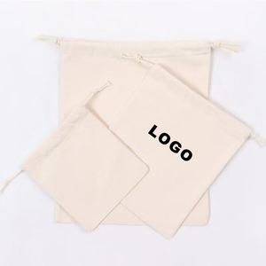 <span class=keywords><strong>2025</strong></span> tùy chỉnh màu trắng vải phim hoạt hình mô hình dây kéo Bụi Túi bao gồm Handmade Mini Túi mua sắm - Product Image 1