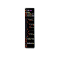 Écran LCD de 11,26 pouces, écran industriel Navascreen, écran spécial pour téléphone portable pour seniors, utilisation sur ordinateur de bureau