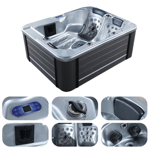 Grand <span class=keywords><strong>spa</strong></span> tourbillon <span class=keywords><strong>extérieur</strong></span> <span class=keywords><strong>spa</strong></span> <span class=keywords><strong>extérieur</strong></span> de luxe design douche extérieure et <span class=keywords><strong>spa</strong></span> - Product Image 5