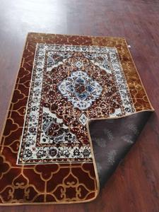 Alfombra Raschel de estilo europeo, precio bajo, de visón en relieve - Product Image 5