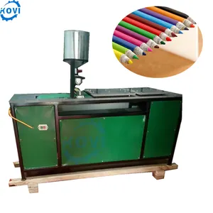 Recycle pencil machine pencil maker pencil press machine