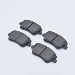 Hot replacement disc brake pads for toyota quantum probox ipsum fielder hiace