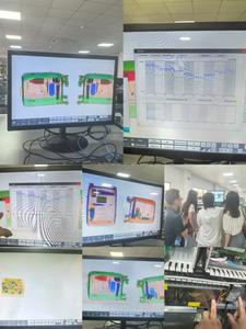 최저가 아버가드 내구성 보안 스캐너 기계 X선 수하물 검사 장비 금속 탐지기 실내외 겸용 - Product Image 4