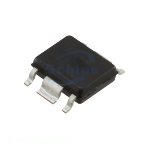 Composants électroniques de gestion de l'alimentation (PMIC) 6 SOlC Variation, 4 fils + 2 ailettes S-1142DC5H-E6T2U, composants de circuit électronique, BOM IC en stock - Product Image 1