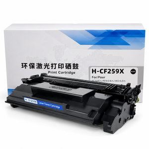 ตลับหมึกโทนเนอร์ CF259A CF259X 59A 59X ใช้แทนกันได้ พร้อมชิป สำหรับเครื่องพิมพ์ <span class=keywords><strong>HP</strong></span> <span class=keywords><strong>LaserJet</strong></span> <span class=keywords><strong>Pro</strong></span> M404n <span class=keywords><strong>M404dn</strong></span> MFP M428dw M428fdn M428fdw - Product Image 2