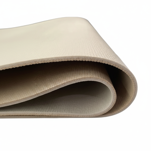 Tapis de yoga avec logo personnalisé 5mm PAR matériau antidérapant imperméable et bicolore pour plage respectueuse de l'environnement - Product Image 1