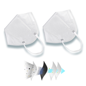 2020 sain moins cher 20/boîte adultes kn95 masque <span class=keywords><strong>FFP2</strong></span> DE QUALITÉ - Product Image 4