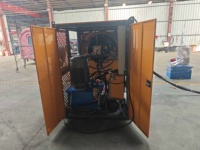 Robot de dragage submersible pour le nettoyage des canalisations urbaines et l'élimination des boues à vendre