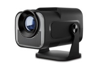 Mini projecteur portable 4k hy320 Android11 double projecteur Wifi6 natif 1080P Home cinéma HY320 Android11 double projecteur Wifi6