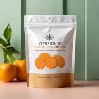 Bolsa de Plástico Personalizada al por Mayor con Cierre de Presión, Barrera de Oxígeno, Grado Alimenticio, para Pistachos, Bolsa de Regalo