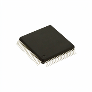 80 QFP MC9S12DJ128MFUE Buy Online Electronic Components Embedded Authorized Distributor - Product Image 1