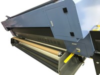 Machine d'impression flex allwin c512i, haute vitesse, avec tête Konica512i, en chine, livraison gratuite