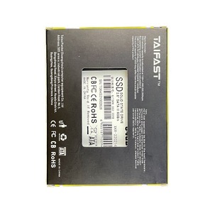 Unidad de estado sólido Taifast de 2.5 pulgadas Sata3 para computadora de escritorio, portátil y PC todo en uno - Product Image 5