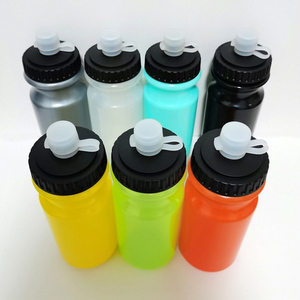 ขวดน้ำพลาสติกขนาด 20 ออนซ์ ขวดน้ำแบบกำหนดเอง ปลอดสาร BPA ป้องกันการรั่วซึม เหมาะสำหรับออกกำลังกาย ท่องเที่ยว กิจกรรมกลางแจ้ง เป็นมิตรกับสิ่งแวดล้อม - Product Image 4
