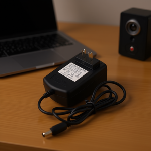 24V 2A <b>Power</b> <b>Adapter</b> DC Output 1M Cable For Electronic Devices <b>UK</b> Plug - Product Image 2