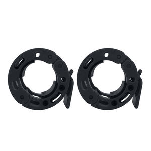 Pince de collier d'haltères à verrouillage rapide Jstar de haute qualité 50 MM pour barres d'haltères - Product Image 3