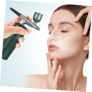 Household Nano High Pressure Oxygen Injection <b>Moisturizing</b> Hydrating Skin Care <b>Spray</b> Gun Nail Polish Beauty Health Instrument - Product Image 4
