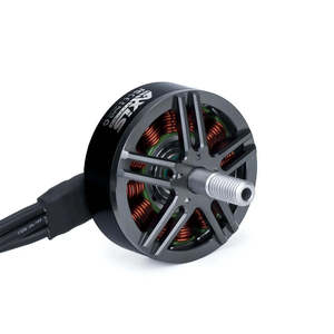 มอเตอร์ไร้แปรงถ่านสำหรับโดรน FPV ฟรีสไตล์7นิ้ว1300KV AX2807ชิ้นส่วนอุปกรณ์การบิน DIY - Product Image 4