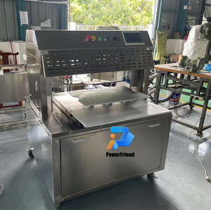 Coupe de gâteau automatique et trancheuse de <span class=keywords><strong>pain</strong></span> grillé opération facile <span class=keywords><strong>avec</strong></span> la Division uniforme de <span class=keywords><strong>hamburger</strong></span> - Product Image 4