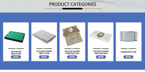 Original 82367810 bolsa de polvo marrón <span class=keywords><strong>para</strong></span> <span class=keywords><strong>aspiradora</strong></span> Manual/con energía Solar <span class=keywords><strong>Nilfisk</strong></span> Alto Vp300 filtro de papel de uso doméstico - Product Image 3