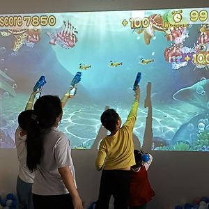 Aire de jeux intérieure centre commercial parc d'aventure Application amusante <span class=keywords><strong>pistolet</strong></span> jouet <span class=keywords><strong>laser</strong></span> pour enfants <span class=keywords><strong>pistolet</strong></span> de <span class=keywords><strong>tir</strong></span> interactif - Product Image 5