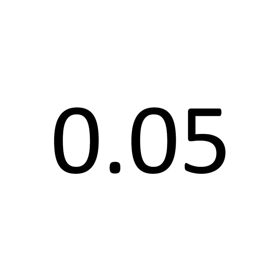 0.05