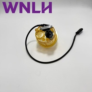 Wnlh 1000424916เครื่องแยกน้ำมันเชื้อเพลิง PL420พร้อมปลั๊กกลมเซ็นเซอร์ระดับน้ำสำหรับรถบรรทุกหนัก Weichai HOWO shacman - Product Image 1