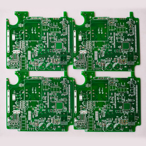 Nhà máy hai mặt FR-4 PCB GAMEPAD 2 lớp 1.6mm osp bảng mạch in - Product Image 4
